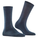 Falke Navy Family Socks