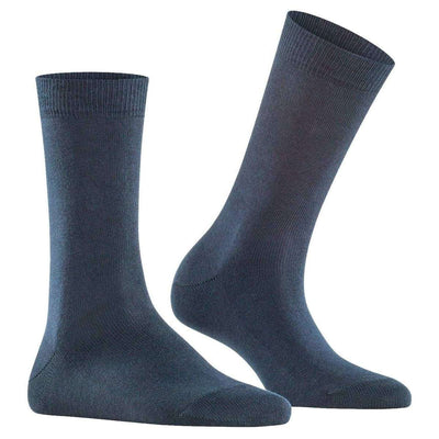 Falke Navy Family Socks
