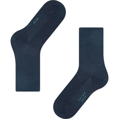 Falke Navy Family Socks