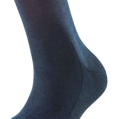 Falke Navy Family Socks