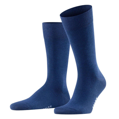 Falke Navy Happy Box 3-Pack Socks