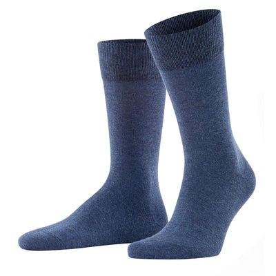 Falke Navy Happy Box 3-Pack Socks