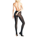 Falke Navy Prime Rib 60 Denier Tights