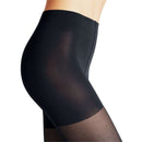 Falke Navy Rib Shaping 50 Denier Tights