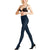 Falke Navy Seidenglatt 40 Den Tights