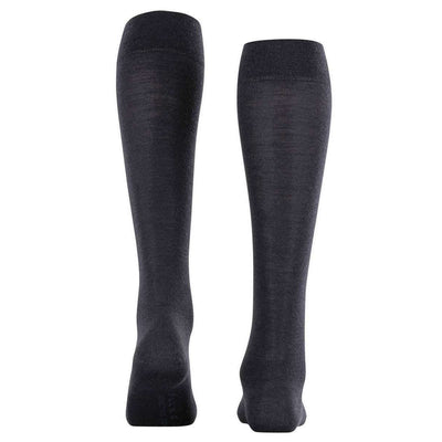 Falke Navy Sensitive Berlin Knee High Socks