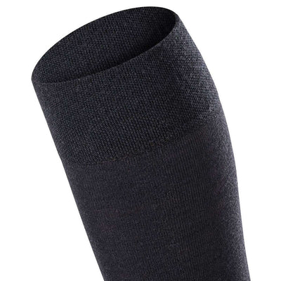 Falke Navy Sensitive Berlin Knee High Socks