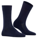 Falke Navy Sensitive London Socks