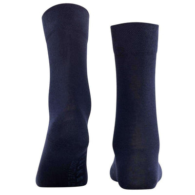 Falke Navy Sensitive London Socks