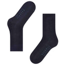 Falke Navy Sensitive London Socks
