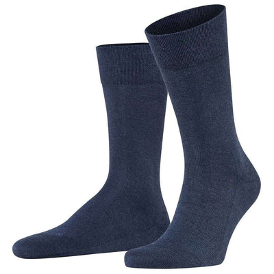 Falke Navy Sensitive London Socks