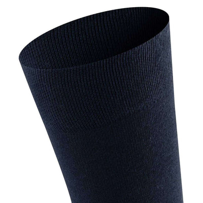 Falke Navy Sensitive London Socks