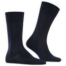 Falke Navy Sensitive Malaga Socks