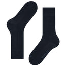 Falke Navy Sensitive Malaga Socks