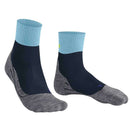 Falke Navy TK2 Explore Cool Short Socks
