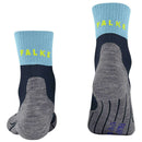 Falke Navy TK2 Explore Cool Short Socks