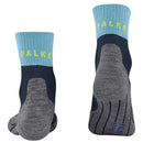Falke Navy TK2 Explore Cool Short Socks