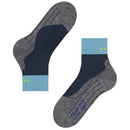 Falke Navy TK2 Explore Cool Short Socks
