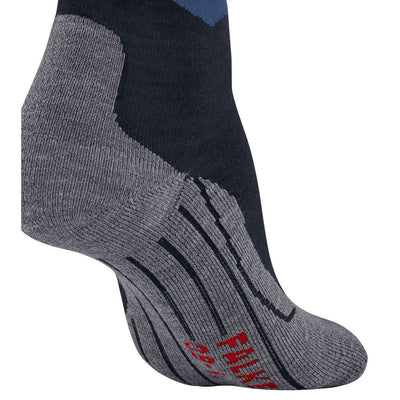 Falke Navy TK2 Explore Crest Socks