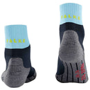 Falke Navy TK2 Explore Short Socks