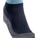 Falke Navy TK2 Explore Short Socks