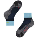 Falke Navy TK2 Explore Short Socks