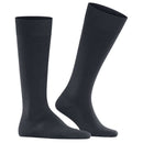 Falke Navy Ultra Energizing W4 Knee High Socks