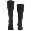 Falke Navy Ultra Energizing W4 Knee High Socks