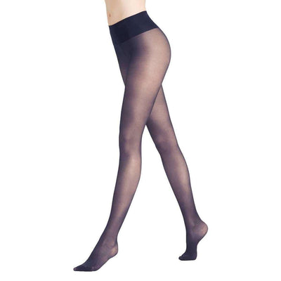 Falke Navy Vitalize 20 Denier Tights