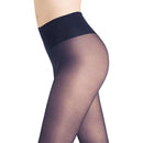 Falke Navy Vitalize 20 Denier Tights