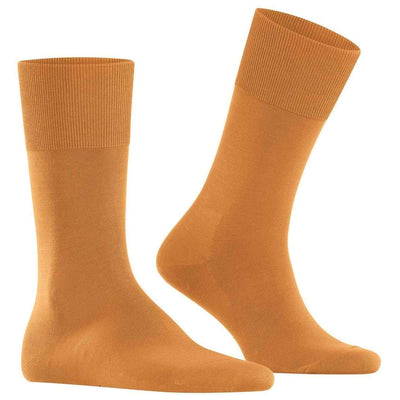 Falke Orange Climawool Socks