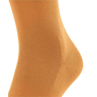 Falke Orange Climawool Socks