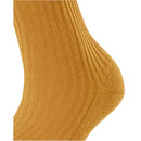 Falke Orange Cosy Wool Boot Socks