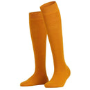 Falke Orange Family Knee High Socks
