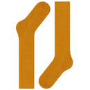 Falke Orange Family Knee High Socks