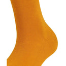 Falke Orange Family Knee High Socks