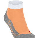 Falke Orange RU4 Endurance Short Socks