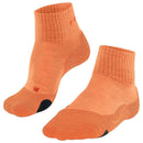 Falke Orange TK2 Explore Wool Short Socks