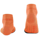 Falke Orange TK2 Explore Wool Short Socks