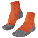 Falke Orange TK5 Wander Cool Short Socks