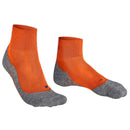 Falke Orange TK5 Wander Cool Short Socks