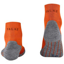 Falke Orange TK5 Wander Cool Short Socks