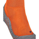 Falke Orange TK5 Wander Cool Short Socks
