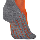 Falke Orange TK5 Wander Cool Short Socks