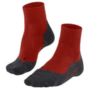 Falke Orange TK5 Wander Wool Short Socks