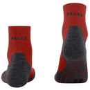 Falke Orange TK5 Wander Wool Short Socks