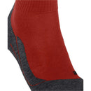 Falke Orange TK5 Wander Wool Short Socks