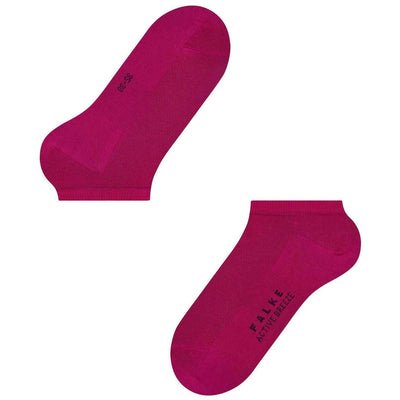 Falke Pink Active Breeze Sneaker Socks