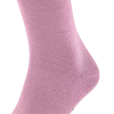 Falke Pink Airport Knee-High Socks