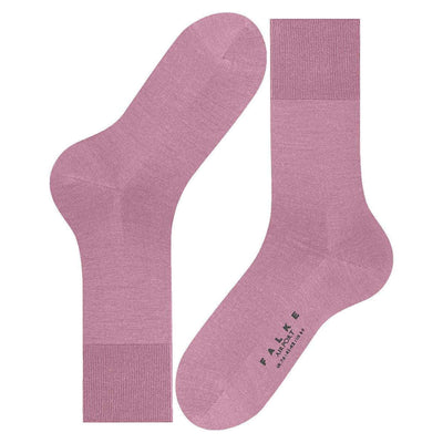 Falke Pink Airport Socks